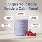 Calmaura Organic Drink Mix with Celtic Sea Salt®