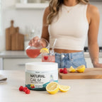 Organic Natural Calm Drink Mix with Celtic Sea Salt®