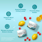 Organic Natural Calm & Sleep Drink Mix with Celtic Sea Salt®