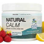 Organic Natural Calm Drink Mix with Celtic Sea Salt®