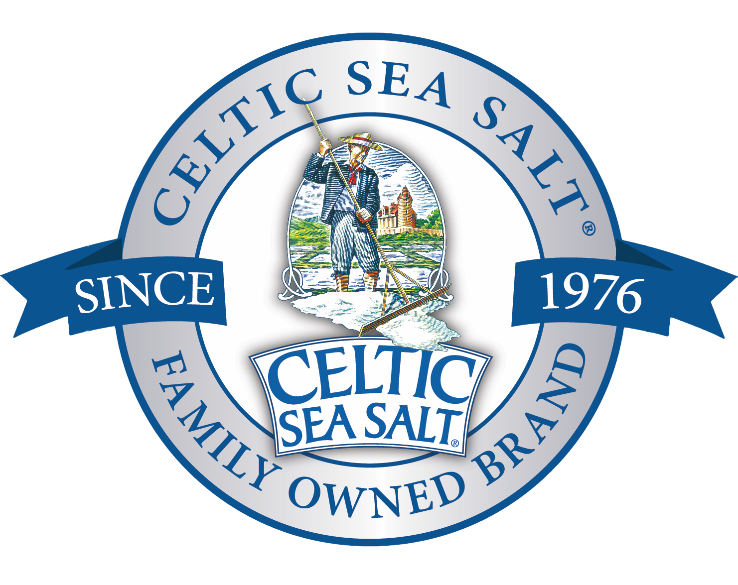 Celtic Sea Salt® — Family Owned Brand Since 1976